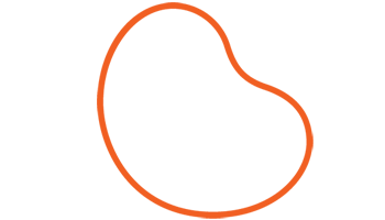 Icon of a kidney