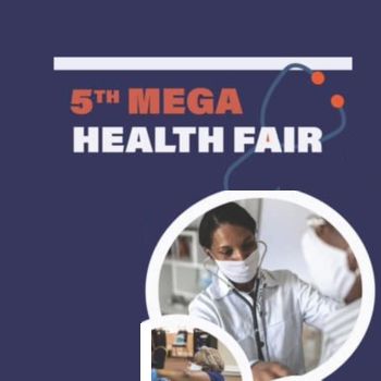 5th Mega Health Fair