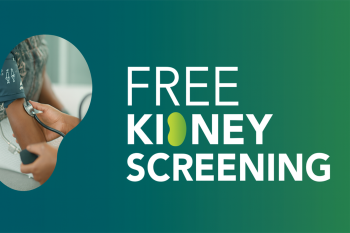 Free Kidney Screening