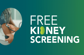 Free Kidney Screening
